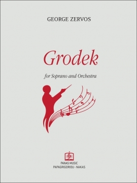 Grodek for Sopranο and Orchestra