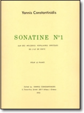 Sonatine No 1