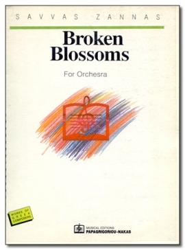Broken Blossoms op. 29a (suite for orchestra)