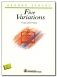<b>ZERVOS GIORGOS</b> - 5 Variations