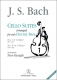 Cello Suites arranged for Double Bass