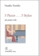 <b>TENIDIS VASSILIS</b> - 3 Pieces . . . 3 Styles