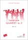<b>THEMELIS DIMITRIS</b> - Saxophone Quartet Nr. 2, Op. 82