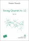 <b>THEMELIS DIMITRIS</b> - String Quartet Nr. 12, Op. 81