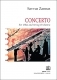 <b>ZANNAS SAVVAS</b> - Concerto for Oboe and String Orchestra*