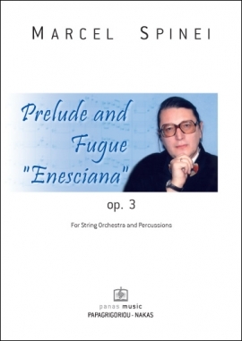 Prelude and Fugue βEnescianaβ [op. 3]*