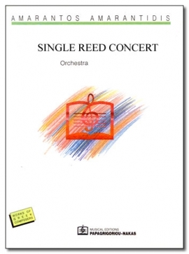 Single Reed Concert