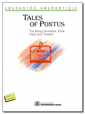 The Tales of Pontus for orchestra