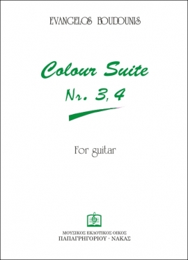 Colour Suite Nr. 3, 4