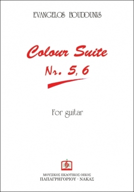 Colour Suite Nr. 5, 6