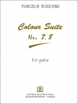 Colour Suite Nr. 7, 8