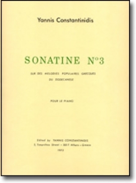 Sonatine No 3