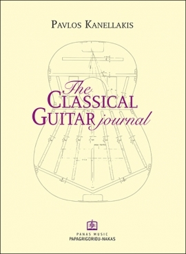 The Classical Guitar Journal