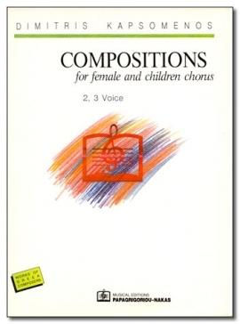 Compositions for Female and child chor