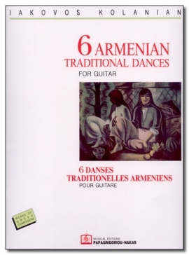6 Armenian Traditional Dances