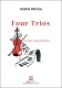 Four Trios for Flute Violin and Piano*