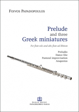 Prelude and three Greek miniatures