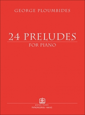 24 Preludes for Piano