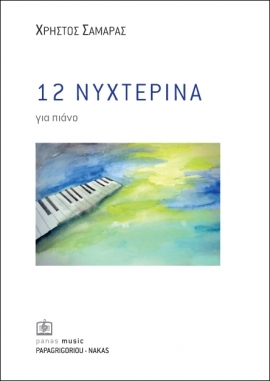 12 Nocturnes for Piano