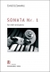 SONATA Nr. 1 For Violin and Piano