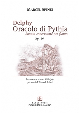 Delphy - Oracolo di Pythia [op. 19]