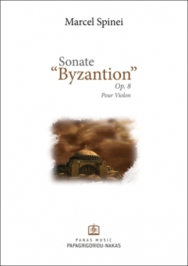 Sonate "Byzantion" Op. 8