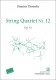 String Quartet Nr. 12, Op. 81
