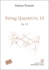 String Quartet Nr. 13, Op. 93