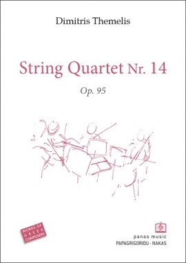 String Quartet Nr. 14, Op. 95