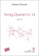 String Quartet Nr. 14, Op. 95